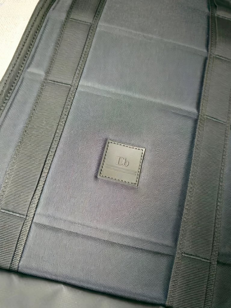 Db Journey The Hugger Black Backpack 30l — image 3 of 5